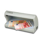 Lámpara detectora de billetes SCAN COIN 1102