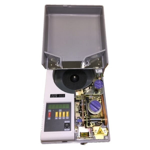 thumbnail image 2 of JCM Coin Feed Belt For CS-05, CS-20, CS-30, Glory CC2 Scan Coin 303 - HCA-GU-7 2 of 3