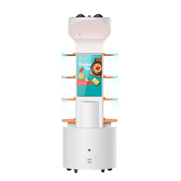 Robot mesero de autoservicio HIOBOT - Imagen 3